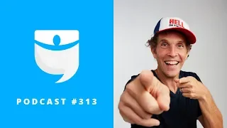 How to Be Happy AND Grow a Massive Business with Entrepreneur Jesse Itzler | BP Podcast 313