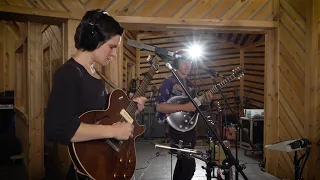 Big Thief - "Terminal Paradise" (Live at The Bunker Studio)