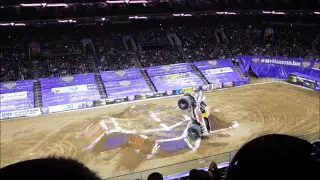 Philadelphia Monster Jam 10/3/2015 - Speed & Style + Wheelies Competitions