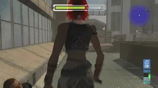 Perfect Dark Zero mission 3 Roof Tops escape (XBOX 360)