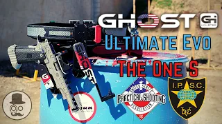 Ghost The One S | Ghost Ultimate Evo | Race holster reviews and adjustment!