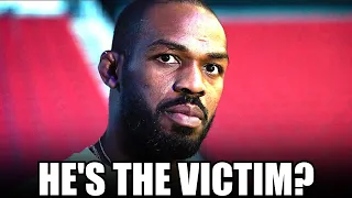 UPDATE! Jon Jones ADDRESSES Arrest Situation (Suspended from Gym)