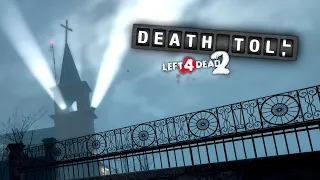 L4D2 - Speedrun #70 - Death Toll in 7:46 Solo [TAS]