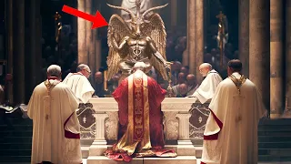 The Secrets The Vatican Doesn't Want You To Know