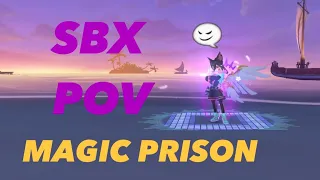 Ragnarok M : Fun Magic prison 18/4/2023 - SBX POV