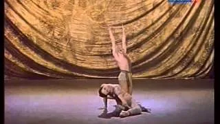 Choreographer Goleizovsky. Фильм: Голейзовский - 2