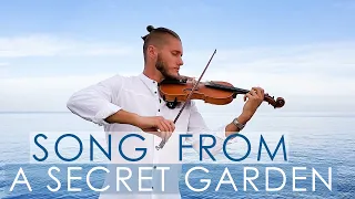 Song from a secret garden (violin cover by Alexander Vechkanov)
