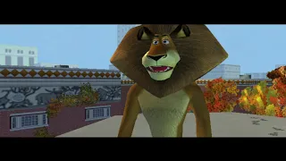 Madagascar -  Story Mode (PS2-PCSX2) (Part 1)