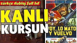 Kanlı Kurşun – 195-5 Any Gun Can Play | Kovboy ve Western Filmleri