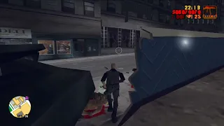 GTA 3 Zombie Mod v1. обзор мода