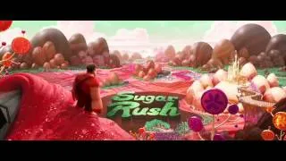 WRECK-IT RALPH - Olympics Wrestling (TV spot)