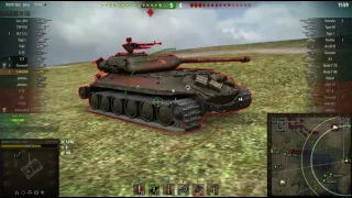 T-34-85M: DPM Monster