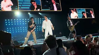 Jonas Brothers The Tour- Wings/Celebrate Opening Night 8/12/23 Yankee Stadium