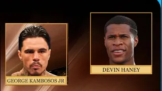 George Kambosos Jr vs Devin Haney | Full Fight | Lightweight WBSS SF4 | Fight Night Predicts #438