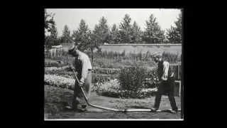 Tables Turned on The Gardener - L'Arroseur Arrose (Lumiere - 1895)