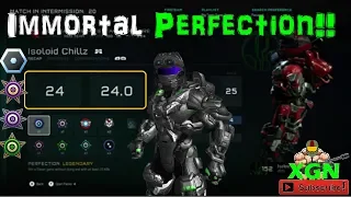 Halo 5 Big Team Battle Perfection!! 8v8 Immortal Rampage gameplay!