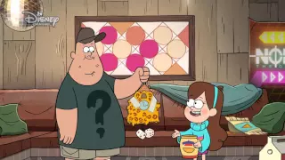 Gravity Falls Shorts: Fixin' it with Soos - Cuckoo Clock