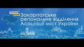 Практикум Закарпатського РВ АМУ щодо організації діяльності органів місцевого самоврядування