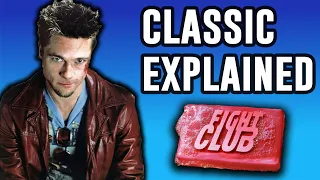 Fight Club Explained | Classic Explained Episode 1