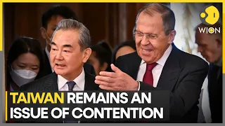 Wang Yi in Russia: Taiwan the 'red line' between US-China ties | Latest News | WION