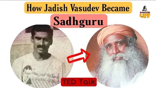 How Jaggi Vasdev Became Sadhguru? TED Talk