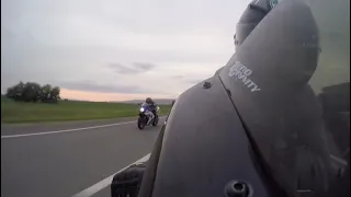 Suzuki GSX-R 1000 2013 vs Suzuki GSX-R 1000 2008