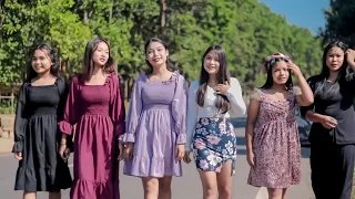 Season Sokbaengjok (OFFICIAL MV) New Christmas and new year song || - Benika Sangma