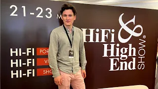 Hi-Fi & Hi-End Show 2021 обзор