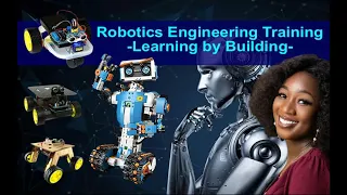 Robotics engineering training in Abuja Nigeria Africa : Bizmarrow Technologies Ltd