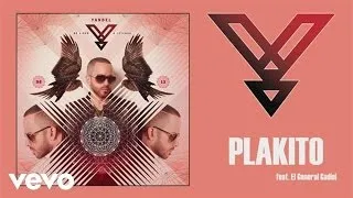 Yandel - Plakito- (Audio) ft. El General Gadiel