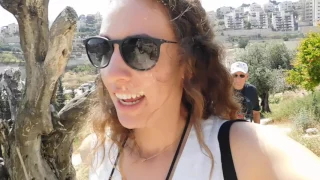 Israel Trip Part 1: Tel Megiddo, Nazareth, Sea of Galilee