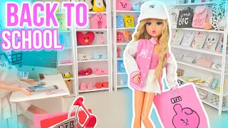 BACK to SCHOOL В КОРЕЕ???😱🇰🇷🛍 *Что я купила к школе*