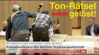 Ton-Rätsel endlich gelöst! | Übermedien.de