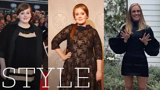 Adele 2007 to now | Style Evolution | The Sunday Times Style