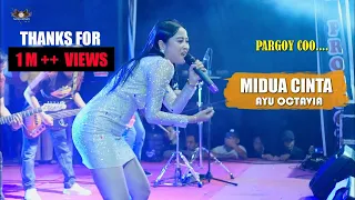 Midua Cinta (Full Pargoy) - Ayu Octavia // Om Nirwana Live,Kutorejo Mojokerto