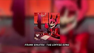 The Coffee Song - Alastor (Hazbin Hotel) ➤ (AI cover)