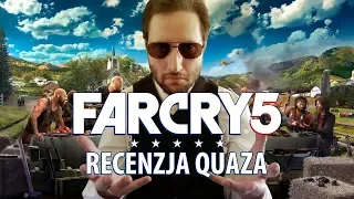 Far Cry 5 - recenzja quaza