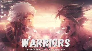 「EPIC HIP-HOP」Warriors