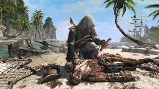 Assassin's Creed IV: Black Flag | Серия № 1 | Знакомство С Игрой,Погоня За Ассасином