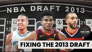 Re-Drafting the 2013 NBA Draft: The Most Underwhelming Class of the Decade