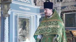 Иерей Сергий Вихарев. Проповедь в праздник  Собора Костромских святых