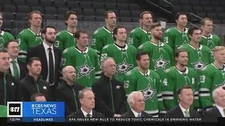 Capturing the moment with the Dallas Stars ahead of the playoffs