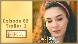 Hercai ❖ Ep 62 Trailer #2 ❖ Akin Akinozu ❖ Closed Captions 2021