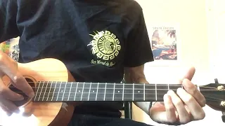 The Parting Glass (Ed Sheeran) - Ukulele Fingerstyle