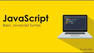 03 Basic JavaScript Syntax