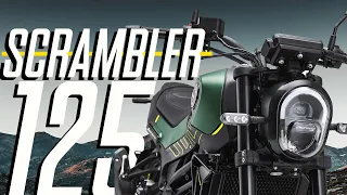 Pruebo una SCRAMBLER 125 y ME GUSTA ✅ BENELLI LEONCINO 125 PRUEBA Y OPINION