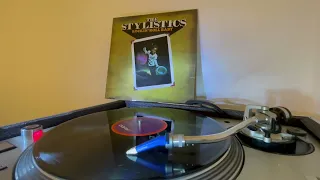 The Stylistics - Let Them Work It Out (1973 Vinyl LP)