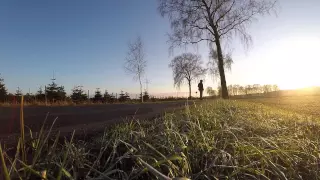 See you next year! - GoPro 4 Longboarding