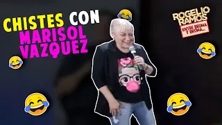 Chistes Con Marisol Vázquez - Rogelio Ramos