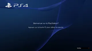 PS4 - Boot up theme + Ambient (2015)